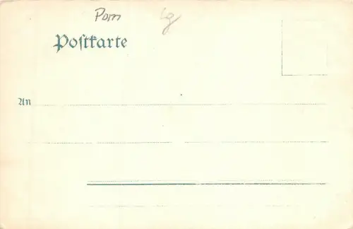 Bootsfahrt auf dem Jordansee bei Misdroy AK