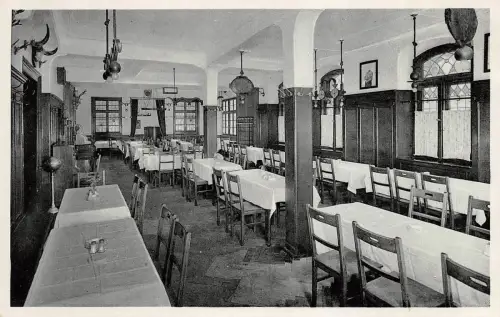 AK Nürnberg Gasthaus Weisser Löwe Postkarte