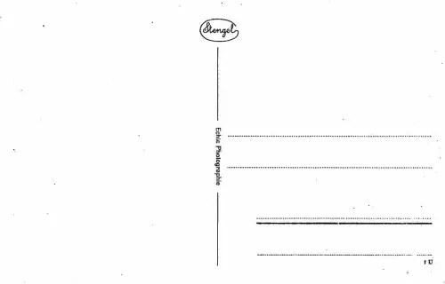 Ostseebad Rauschen / Swetlogorsk Venusschlucht Postkarte 1908