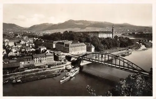 Tetschen a. Elbe Sudetenland AK