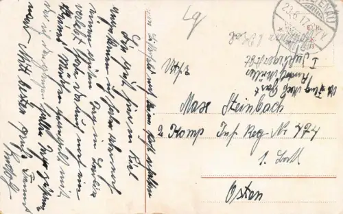 S.M.S. "Seydlitz" im Schwimmdock der Kaiserlichen Werft AK 1917