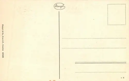 Ostseebad Rewahl Steilufer Postkarte
