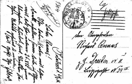 Posen Kgl. Residenzschloß Akademie Stadttheater Landschaftsdirektion AK 1916