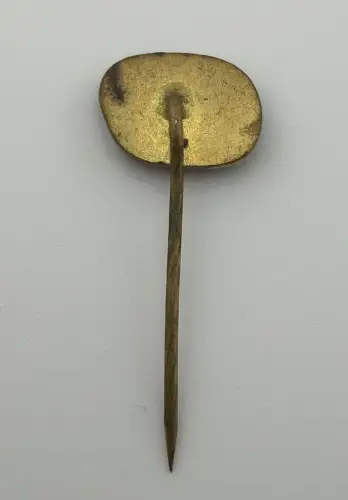 Anstecknadel Bohemia Glass Tschechien Rot