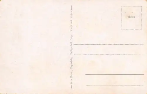 Heiligenbeil / Mamonowo Ostpreußen Markt Postkarte