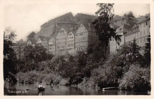 Tübingen a. N. Ansicht Baden-Württemberg Postkarte AK