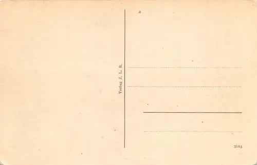 Lindow Brandenburg Mark - Wutzseepartie Postkarte