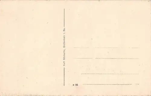 Etain Nationalstrasse zerstörte Häuser, Eisenbahnschienen, Strasse