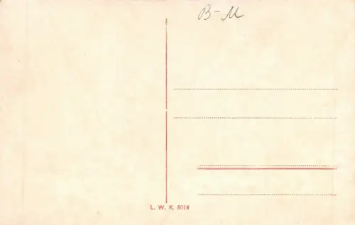Der neue Sprudel Franzenbad Böhmen Mähren Postkarte