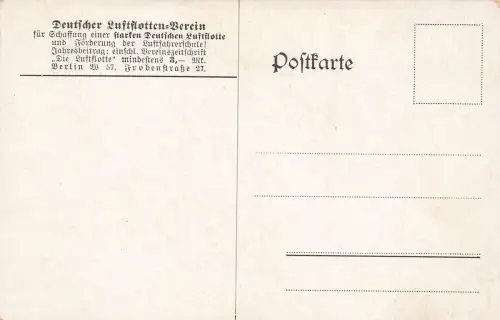 Erfolglose Beschießung einer deutschen Taube Postkarte AK