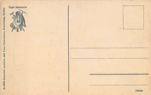 Riesengebirge Gruss aus Johannisbad in Böhmen AK