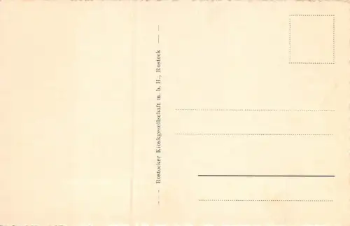 Arendsee i. Meckl. Promenade mit Kurhaus Postkarte AK