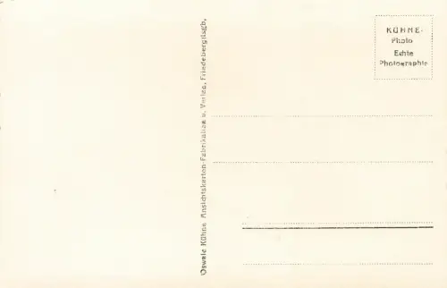 Wartha (Bardo) Bez. Breslau Kapellenberg Postkarte AK