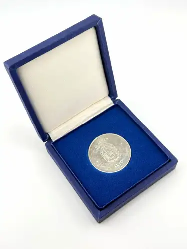 DDR Medaille Ehrenmedaille 40 Jahre LDPD im Etui 1945-1985