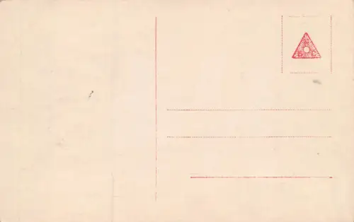 Portrait von unsere Kaiserin Patriotika Postkarte AK