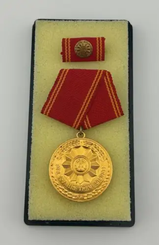 DDR Orden, Für 25 Jahre Treue Dienste Ministerium des Innern, Bartel Nr. 139a