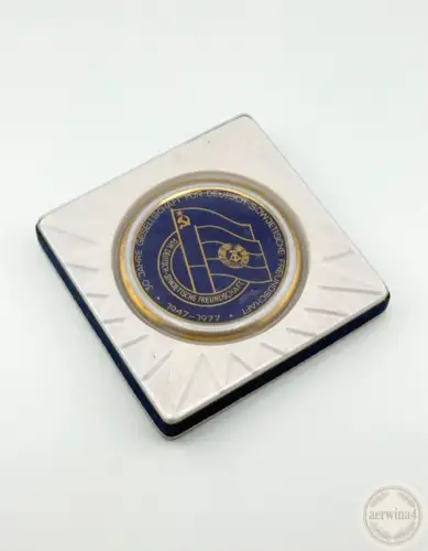 DDR Medaille 30 Jahre Gesellschaft für Deutsch-Sowjetische Freundschaft