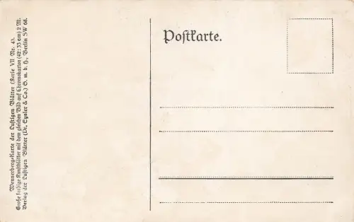 AK 1.WK Der jüngste Leutnant Soldat Frau Kind ungelaufen Patriotika Postkarte