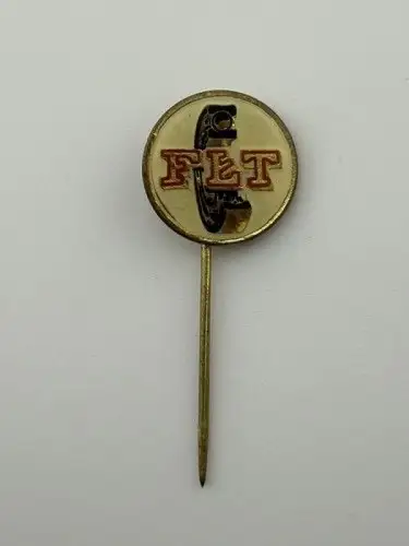 Anstecknadel FLT Industrie Kugellager Firma Polen Ingenieurbüro