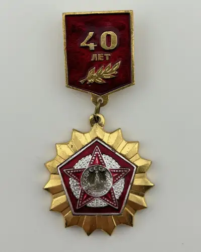 Sowjetunion Russland Tag des Sieges 40. Jahrestag 1985