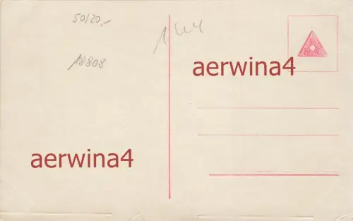 AK Kampfflieger Hauptmann Zander Portrait Sanke Nr. 407 Postkarte