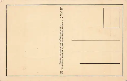 AK 1.WK Generaloberst von Kluck Portrait ungelaufen Patriotika Postkarte