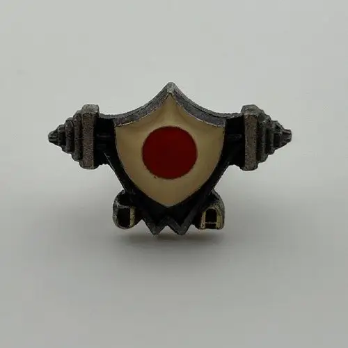 Abzeichen JWA Japanese Wrestling Association Japan