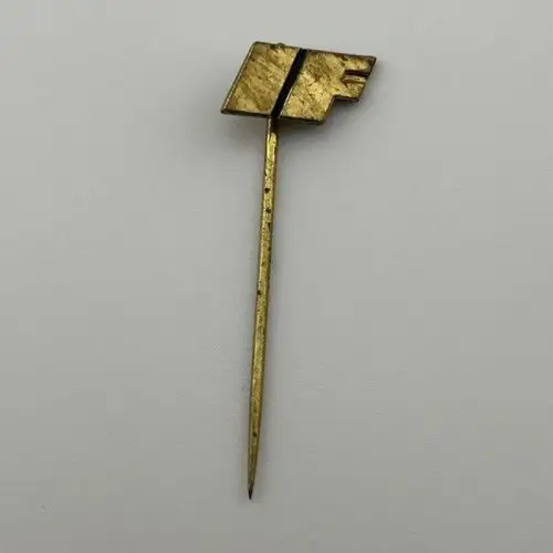 DDR Anstecknadel Interflug IF Fluggesellschaft