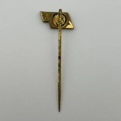 DDR Anstecknadel Interflug IF Fluggesellschaft