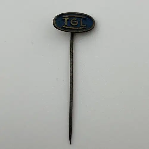 DDR Anstecknadel, TGL, Technische Normen, Gütevorschriften und Lieferbedingungen