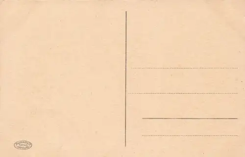 AK 1.WK Vorgeschobener Wachtposten Telephon Soldaten Patriotika Postkarte