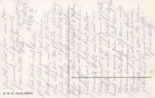 AK 1.WK Herzliche Neujahrsgrüße Reichsfahne ungelaufen Patriotika Postkarte