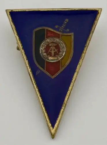 DDR Absolventenabzeichen zivile Universität Hochschule