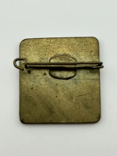 VVN Abzeichen Reichpietsch Köbis Gedenkstätte Rostock