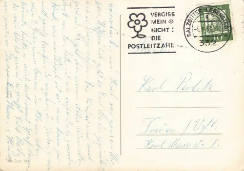 AK Frohe Pfingsten Maikäfer mit Musik