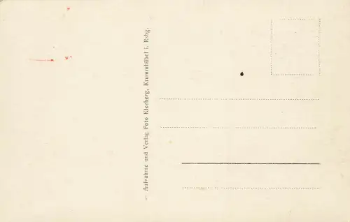 AK Riesengebirge Photografie Reiseandenken Schlesien ungelaufen Postkarte