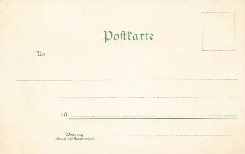 AK 1.WK Lebenschronik Kaiser Wilhelm der Große Patriotika Postkarte Litho