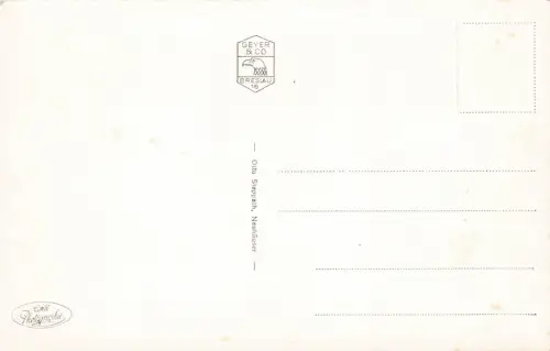 AK Neuhäuser Ostseebad Strand ungelaufen Ostpreussen Postkarte