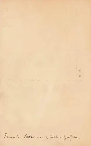 Foto 1.WK Portrait Soldat Pickelhaube Bayern Militärverdienstkreuz EK-2 Spange