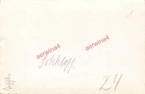 Deutscher Quartier in Schklow /Schkloff Ostfront