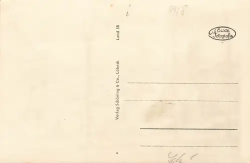 AK Landeshut Stadtblick Riesengebirge Schlesien ungelaufen Postkarte