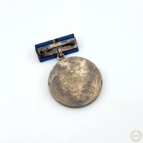 DDR Medaille Hervorragende Jugendbrigade der DDR Bartel 73e