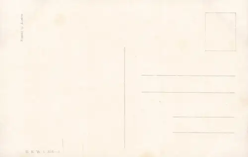 AK Geburt Unverhoft kommt oft Baby Storch Künstlerkarte K. Feiertag 316-2