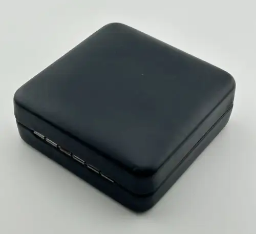 2 Reichsmark "Kursmünze - Eichenlaub-Adler" 1926 -E in Etui mit Zertifikat