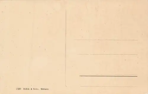 AK Rochlitz Turm Friedrich August Denkmal Sachsen ungelaufen Postkarte