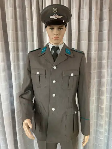 DDR NVA LSK Luftstreitkräfte Uniform Gefreiter Mannschaft