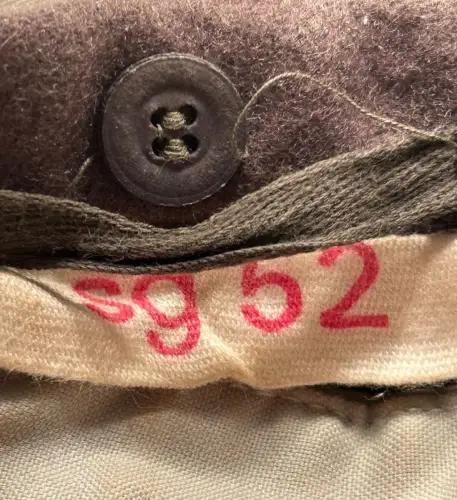 DDR NVA LSK Luftstreitkräfte Uniform Gefreiter Mannschaft