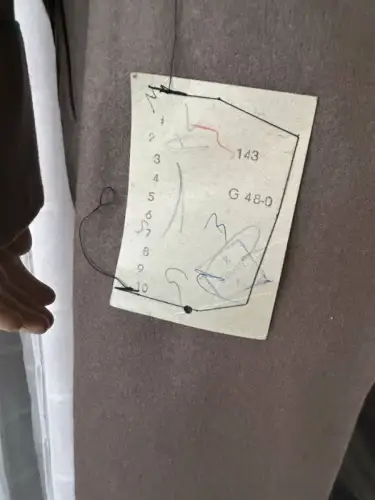 DDR NVA LSK Luftstreitkräfte Uniform Gefreiter Mannschaft