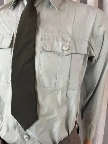 DDR NVA LSK Luftstreitkräfte Uniform Gefreiter Mannschaft