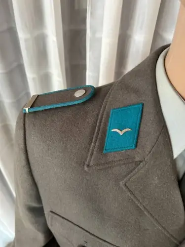 DDR NVA LSK Luftstreitkräfte Uniform Gefreiter Mannschaft